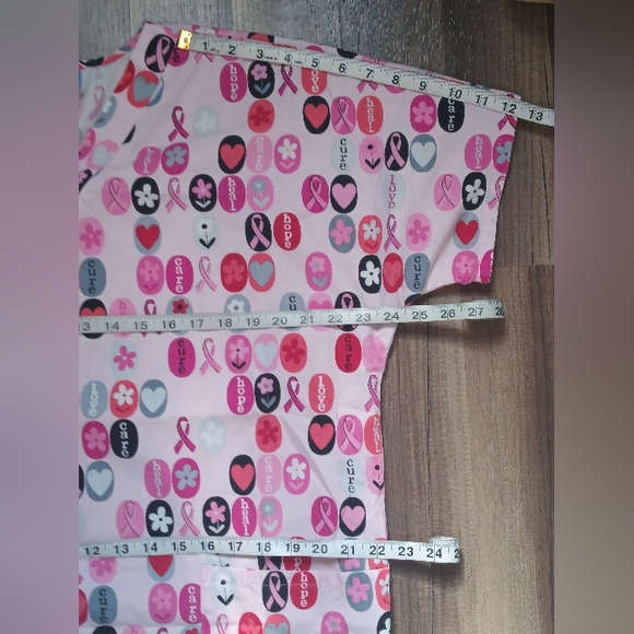 𝗛𝗤 𝗩𝗶𝗻𝘁𝗮𝗴𝗲 𝗦𝗰𝗿𝘂𝗯 𝗧𝗼𝗽𝘀/𝗫𝗟𝗿𝗴. - Picture 4 of 14